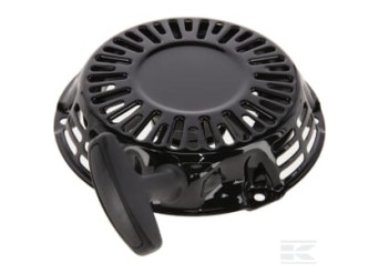 Honda 28400Z4M801ZD Assemblage de lanceur à rappel, noir