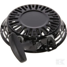 Honda 28400Z4M801ZD Assemblage de lanceur à rappel, noir