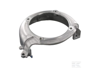 Honda 19611Z0Z000 Couverture Ventilateur