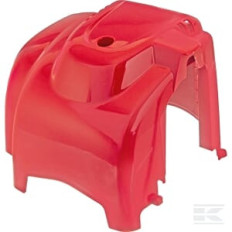 Honda 19720Z0Z020ZA Capot supérieur, rouge R280