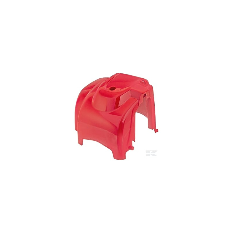 Honda 19720Z0Z020ZA Capot supérieur, rouge R280
