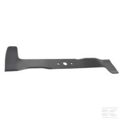 Kramp Lame L : 520mm, perçage rond : Ø18 convient pour Castelgarden/Viking, Kramp
