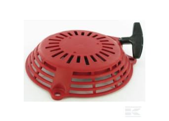 Honda 28400ZM0033ZC Assemblage de démarreur, rouge, R280