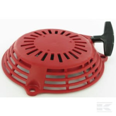 Honda 28400ZM0033ZC Assemblage de démarreur, rouge, R280