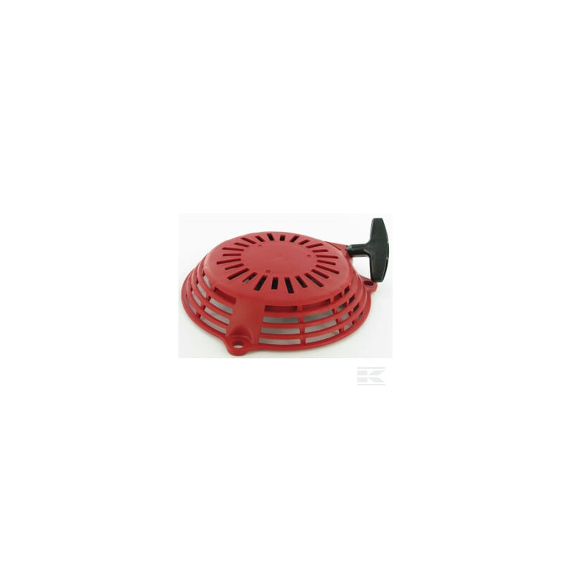Honda 28400ZM0033ZC Assemblage de démarreur, rouge, R280