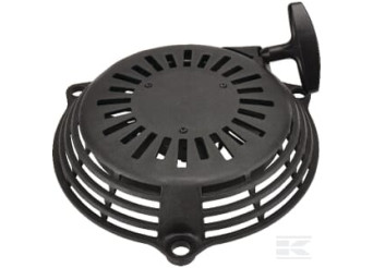 Honda 28400Z0LV21ZA Assemblage de lanceur à rappel, noir