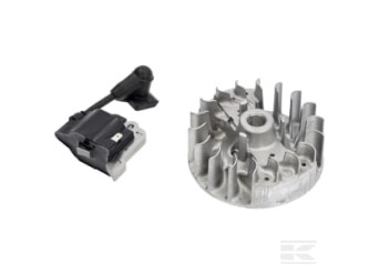 Honda 06301Z3E000 Bobine d’allumage et volant moteur