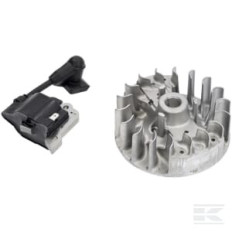 Honda 06301Z3E000 Bobine d’allumage et volant moteur