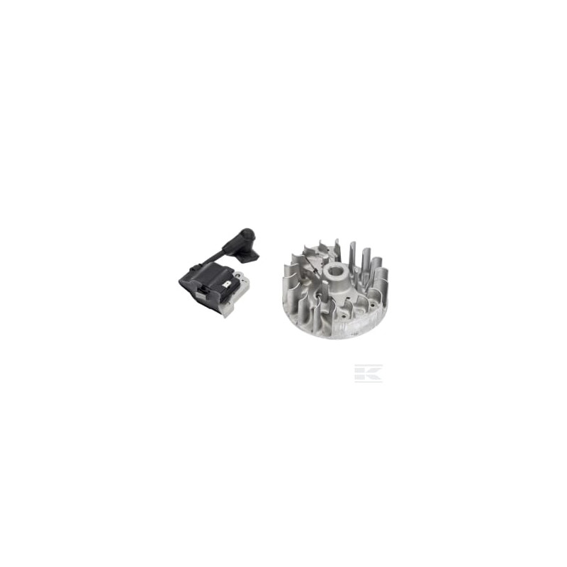 Honda 06301Z3E000 Bobine d’allumage et volant moteur
