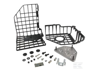 Honda 06185ZF6W400 Bouclier thermique