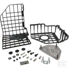 Honda 06185ZF6W400 Bouclier thermique