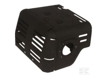Honda 18320ZE2W02 Capot de protection