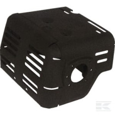 Honda 18320ZE2W02 Capot de protection