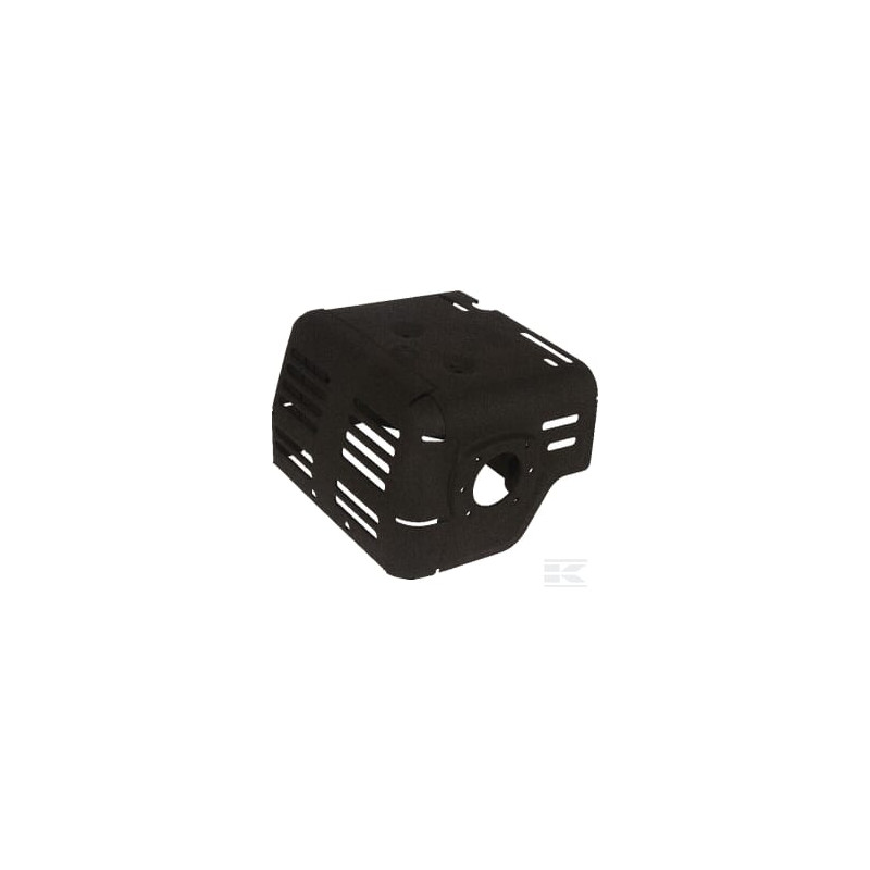 Honda 18320ZE2W02 Capot de protection
