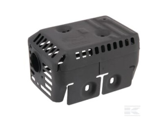 Honda 18320ZF1H02 Coiffe de protection