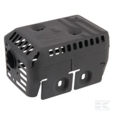 Honda 18320ZF1H02 Coiffe de protection