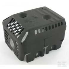 Honda 18320ZF1H52 Coiffe de protection