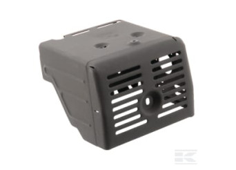 Honda 18320ZF6W02 Coiffe de protection