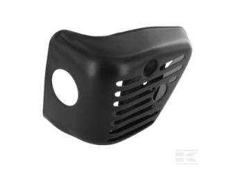 Honda 18320ZG9M01 Coiffe de protection