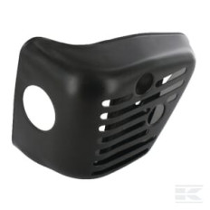 Honda 18320ZG9M01 Coiffe de protection
