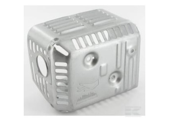 Honda 18320ZH8W02 Coiffe de protection