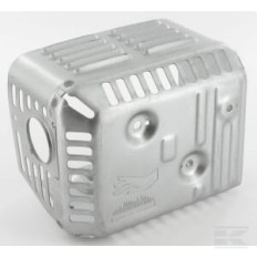 Honda 18320ZH8W02 Coiffe de protection