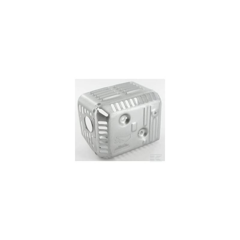 Honda 18320ZH8W02 Coiffe de protection