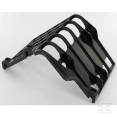 Honda 18433ZH8W40 Coiffe de protection d'échappement