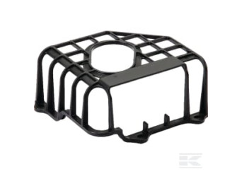 Honda 18434ZH8W40 Plaque de protection