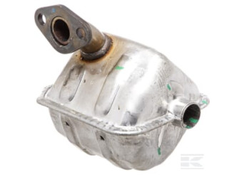 Honda 18310Z4M010 Silencieux cpl.