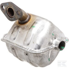 Honda 18310Z4M010 Silencieux cpl.