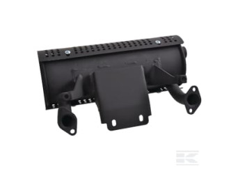 Honda 06183ZCK8000 Échappement gauche V-Twin