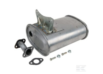 Honda 18310ZB8SIL Echappement