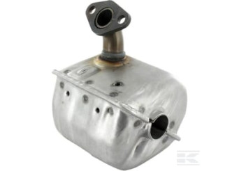 Honda 18310ZE1821 Silencieux