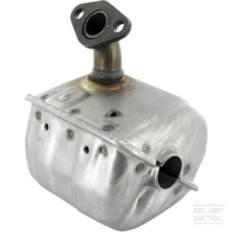 Honda 18310ZE1821 Silencieux