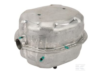 Honda 18310ZE2W01 Silencieux compl.