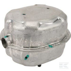 Honda 18310ZE2W01 Silencieux compl.