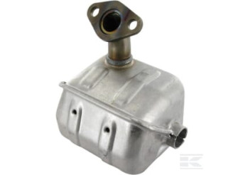 Honda 18310ZF1000 Silencieux standard Honda
