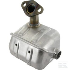 Honda 18310ZF1000 Silencieux standard Honda