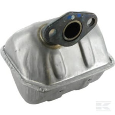 Honda 18310ZH8810 Silencieux
