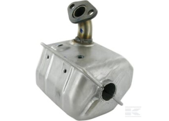 Honda 18310ZL0000 Echappement cpl.