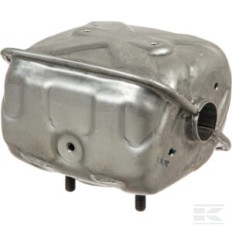 Honda 18310Z4M811 Silencieux cpl.