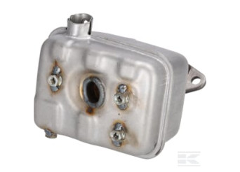Honda 18310734750 Silencieux