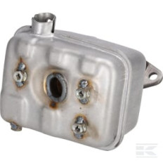 Honda 18310734750 Silencieux