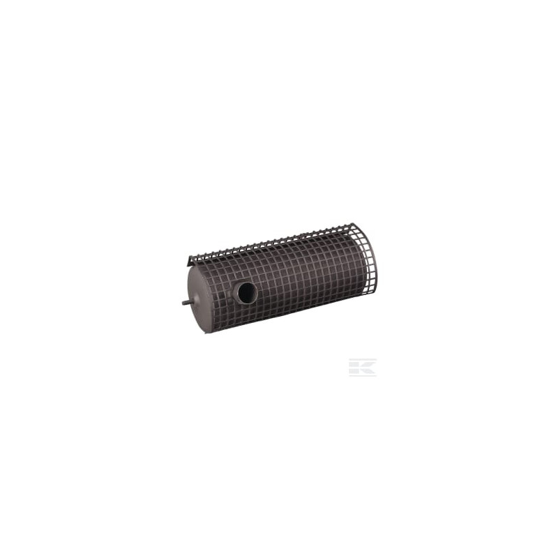 Honda 18310Z4V801 Silencieux (Pare-feu)