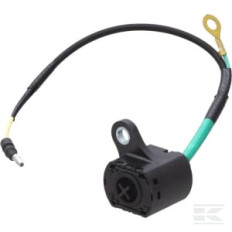 Honda 35480Z4ES11 Ens. interrupt, niveau d'huile