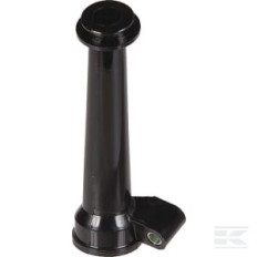 Honda 15630ZE6810 Tube de remplissage d'huile