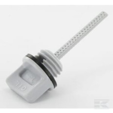 Honda 15650ZL8013 Bouchon d'huile tuyau de remplissage GC 160