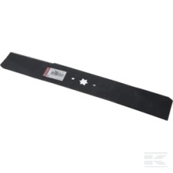 Kramp Lame 21.2" étoile adaptée pour MTD