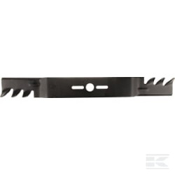 Kramp Lame mulching dentée offset